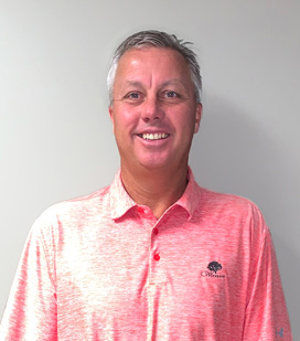Pete Harrington