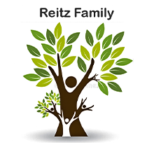 New Reitz Family Logo