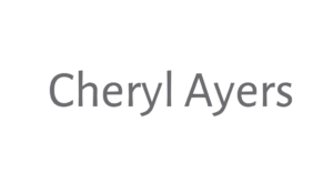 Cheryl Ayers