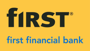 First Financial Bank_Yellow Background_Stacked_Digital