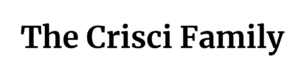 Crisci Sponsorship