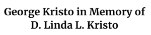 Kristo Sponsorship